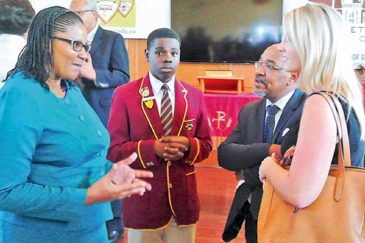 Cornwall College Breakfast Program