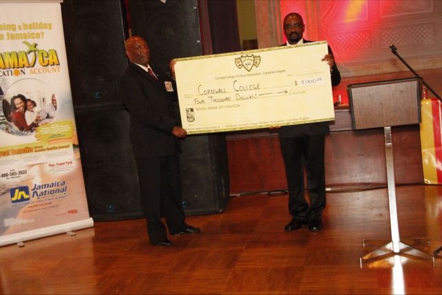 Cornwall College Library Upgrade